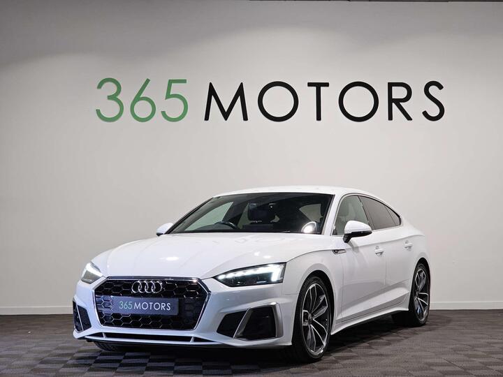 Audi A5 2.0 TDI 35 S Line Sportback S Tronic Euro 6 (s/s) 5dr