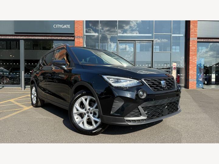 SEAT Arona 1.0 TSI FR DSG Euro 6 (s/s) 5dr