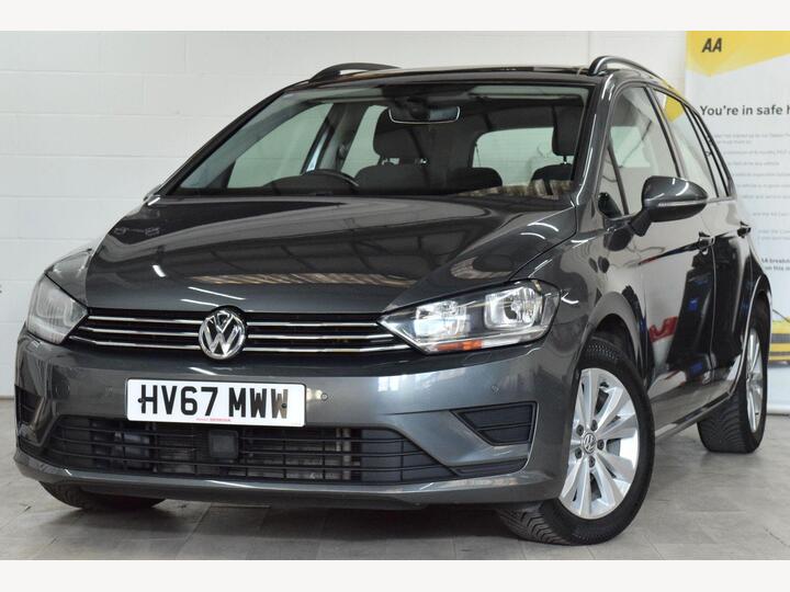 Volkswagen GOLF SV 1.4 TSI BlueMotion Tech SE DSG Euro 6 (s/s) 5dr