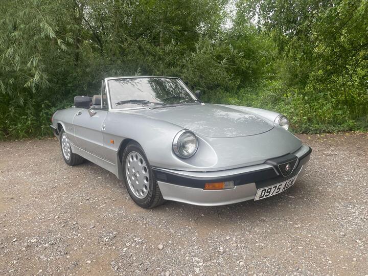 Alfa Romeo 2000 N/A Alfa Romeo 2000 N/A