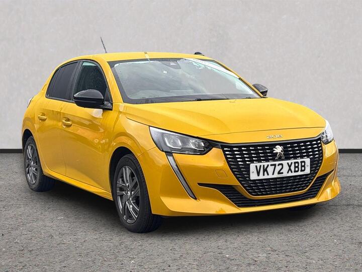 Peugeot 208 1.2 PureTech Active Premium + Euro 6 (s/s) 5dr