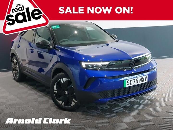 Vauxhall Mokka Electric 54kWh Ultimate Auto 5dr