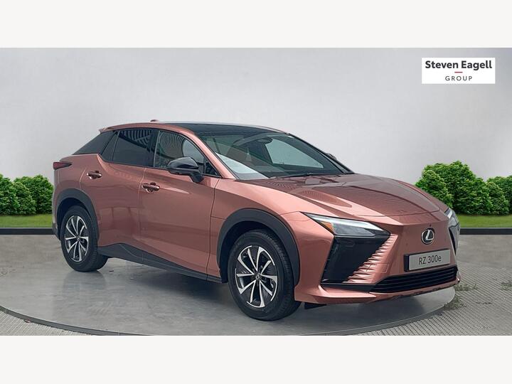 Lexus RZ 300e 71.4kWh Premium Plus Auto 5dr