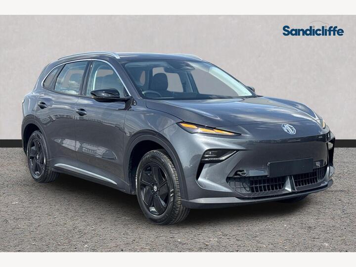 MG MGS5 64kWh SE Long Range Auto 5dr