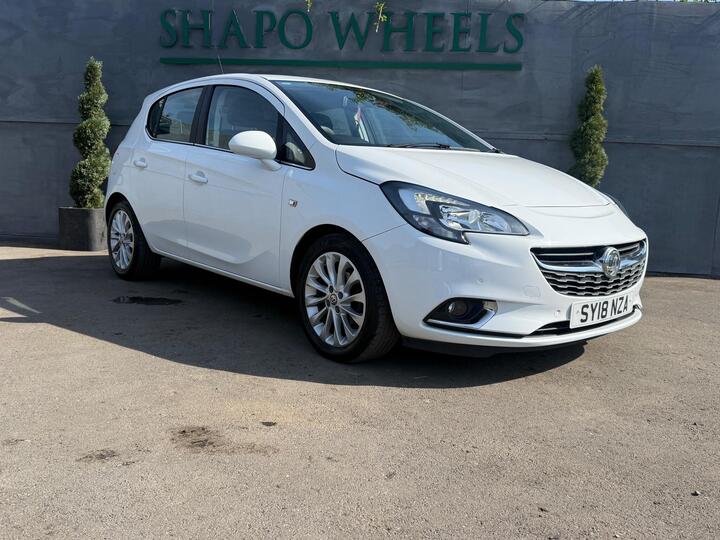 Vauxhall Corsa 1.4i EcoTEC SE Euro 6 5dr