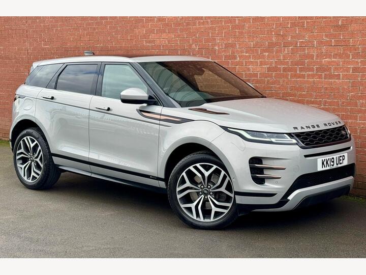 Land Rover Range Rover Evoque 2.0 D180 R-Dynamic HSE Auto 4WD Euro 6 (s/s) 5dr