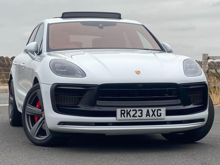 Porsche Macan 2.9T V6 GTS PDK 4WD Euro 6 (s/s) 5dr