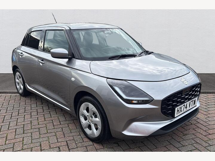 Suzuki Swift 1.2 MHEV Motion Euro 6 (s/s) 5dr
