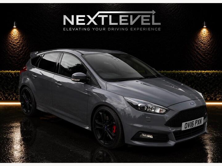 Ford Focus 2.0T EcoBoost ST-3 Euro 6 (s/s) 5dr
