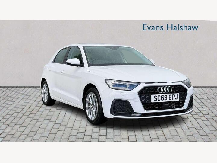 Audi A1 SPORTBACK 1.0 TFSI 30 Sport Sportback Euro 6 (s/s) 5dr
