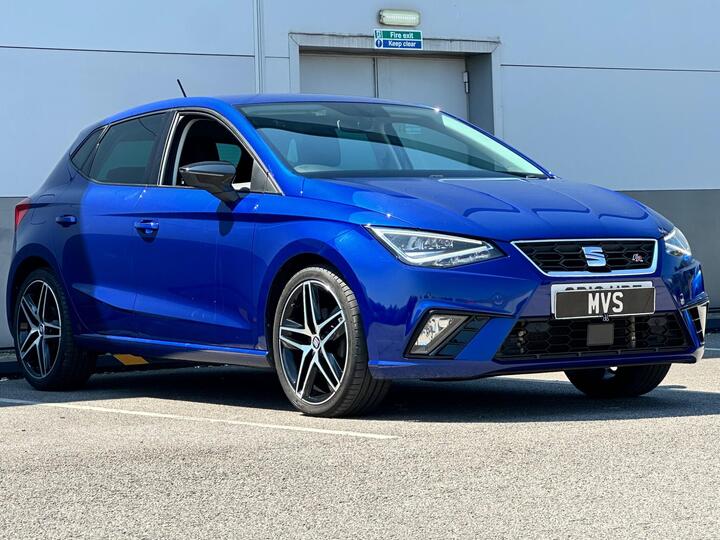 SEAT Ibiza 1.0 TSI FR Euro 6 (s/s) 5dr