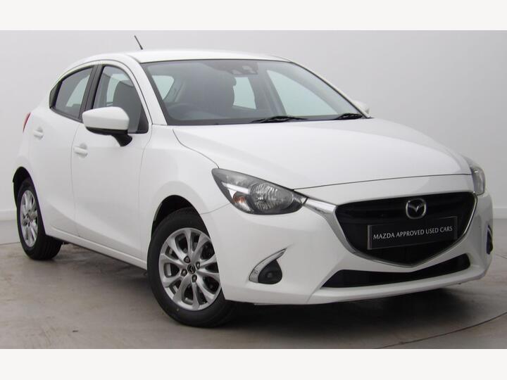 Mazda Mazda2 1.5 SKYACTIV-G SE-L Nav+ Euro 6 (s/s) 5dr