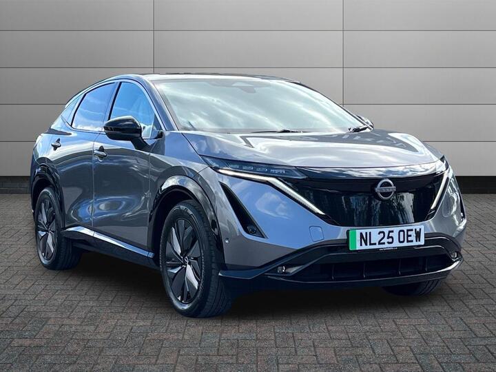 Nissan ARIYA 87kWh Evolve Auto 5dr 22kW Charger