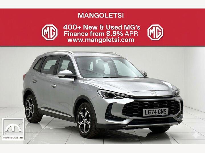 MG MG ZS 1.5 Hybrid+ SE Auto Euro 6 (s/s) 5dr