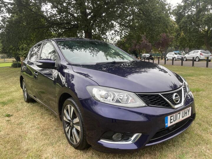 Nissan Pulsar 1.2 DIG-T N-Connecta XTRON Euro 6 (s/s) 5dr