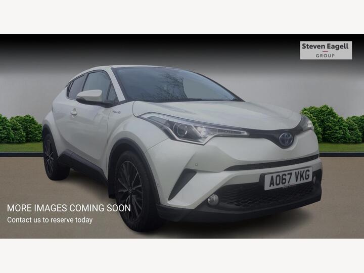 Toyota C-HR 1.8 VVT-h Excel CVT Euro 6 (s/s) 5dr