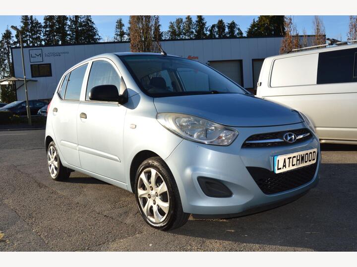 Hyundai I10 1.2 Classic Euro 5 5dr