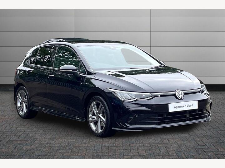 Volkswagen Golf 1.5 ETSI MHEV R-Line DSG Euro 6 (s/s) 5dr
