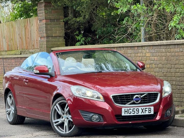 Volvo C70 2.5 T5 SE Lux Geartronic Euro 5 2dr