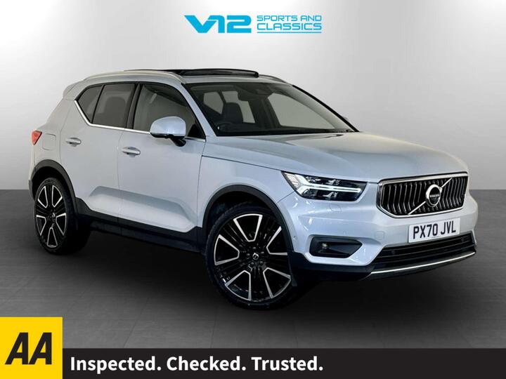 Volvo XC40 2.0 B5 MHEV Inscription Pro Auto AWD Euro 6 (s/s) 5dr