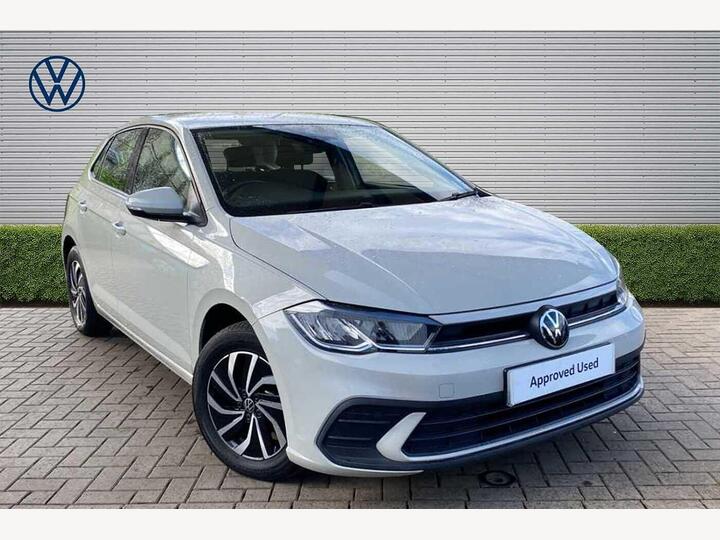 Volkswagen Polo 1.0 EVO Life Euro 6 (s/s) 5dr