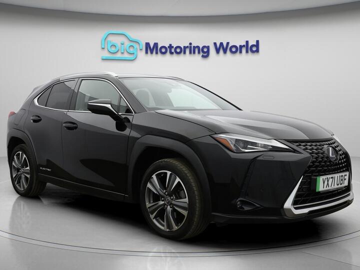 Lexus UX 300e 54.3kWh Auto 5dr