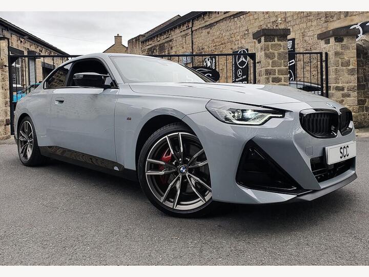 BMW 2 Series 3.0 M240i Auto XDrive Euro 6 (s/s) 2dr