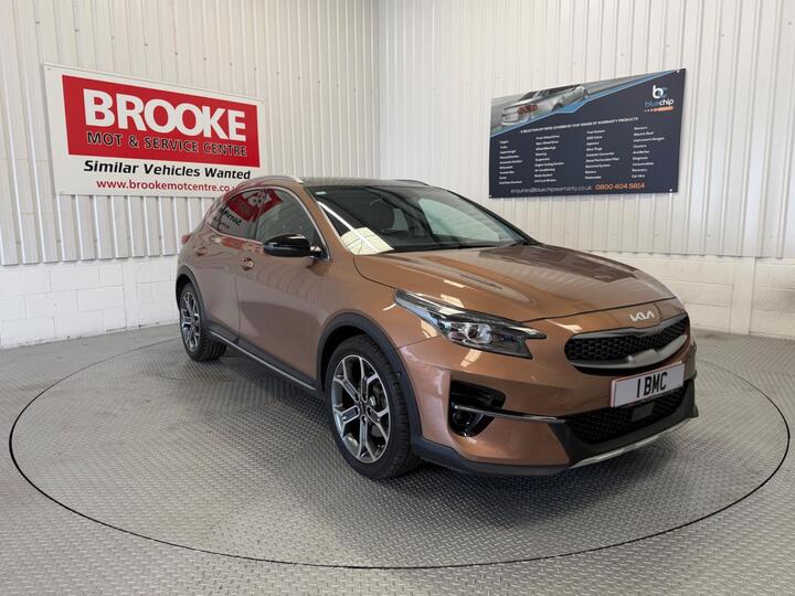 Kia XCeed 1.5 T-GDi 4 Euro 6 (s/s) 5dr