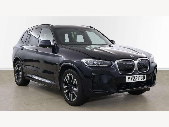 BMW IX3 80kWh M Sport Auto 5dr