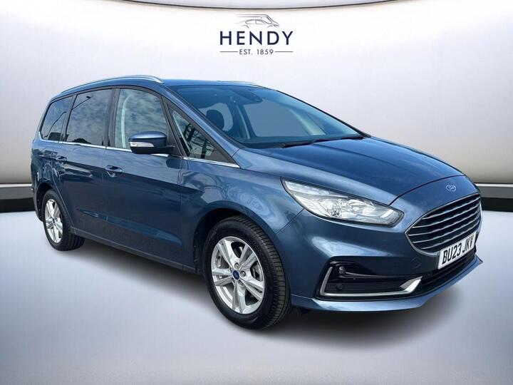Ford GALAXY 2.5h Duratec Titanium CVT Euro 6 (s/s) 5dr