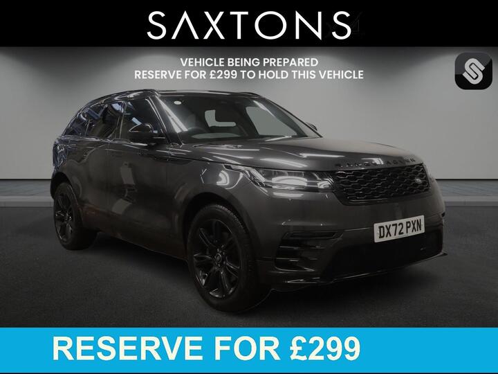 Land Rover Range Rover Velar 2.0 D200 MHEV Edition Auto 4WD Euro 6 (s/s) 5dr