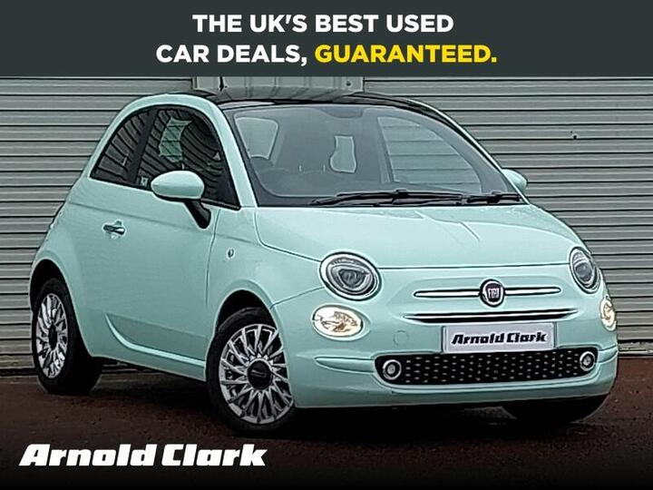 Fiat 500 1.0 MHEV Lounge Euro 6 (s/s) 3dr