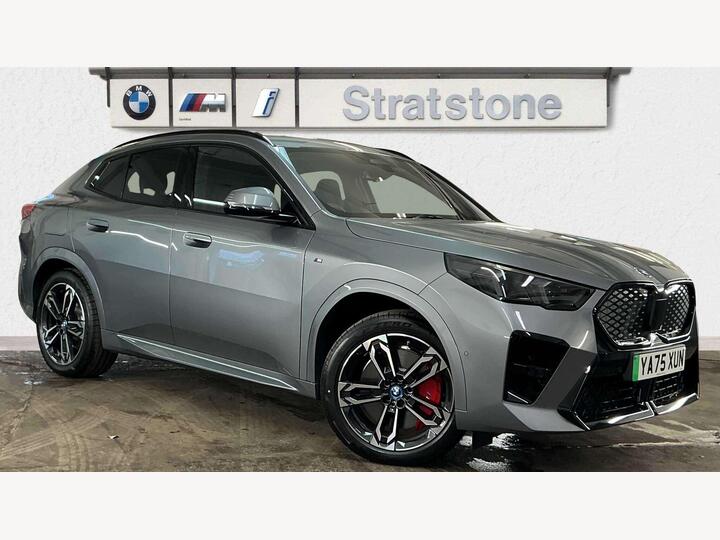 BMW IX2 30 66.5kWh M Sport Auto XDrive 5dr (11kW Charger)