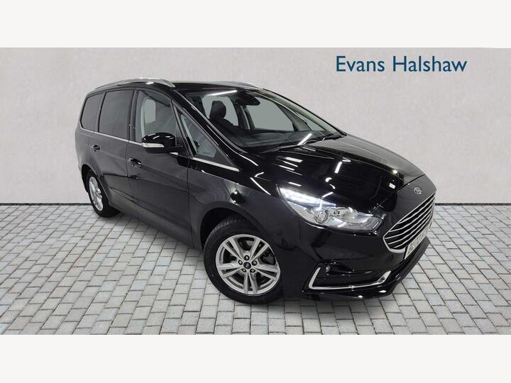 Ford GALAXY ESTATE 2.5h Duratec Titanium CVT Euro 6 (s/s) 5dr