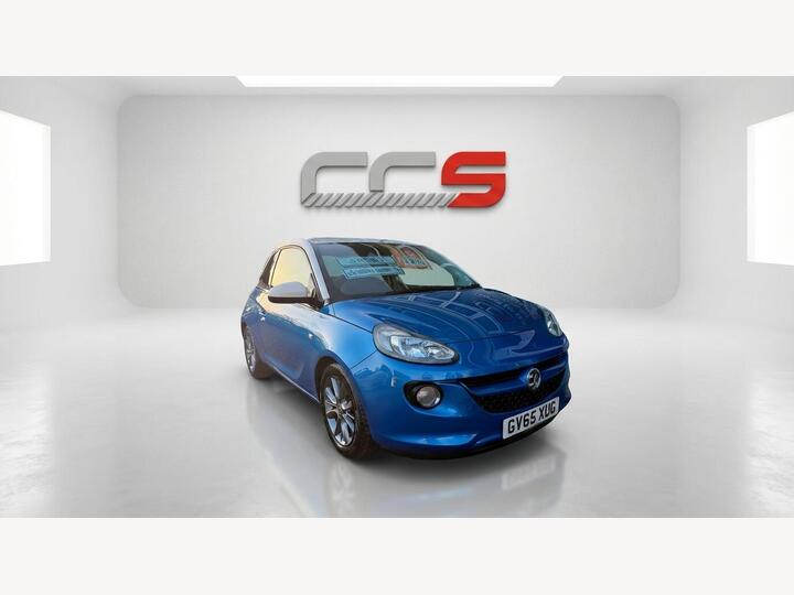 Vauxhall ADAM 1.2i JAM Euro 6 3dr