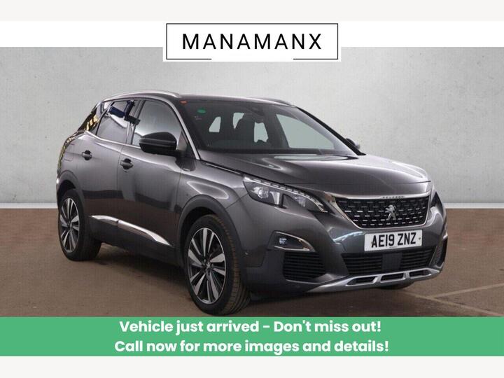 Peugeot 3008 1.2 PureTech GT Line Euro 6 (s/s) 5dr