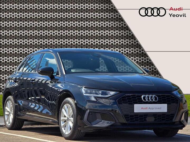 Audi A3 Sportback 1.0 TFSI 30 Technik Sportback Euro 6 (s/s) 5dr