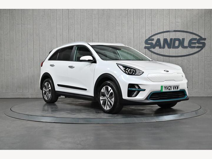 Kia Niro 39kWh 2 Auto 5dr