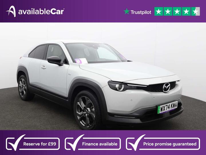 Mazda MX-30 35.5kWh Exclusive-Line Auto 5dr