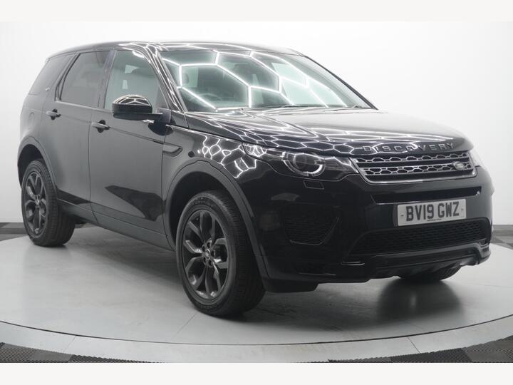 Land Rover Discovery Sport 2.0 TD4 Landmark Auto 4WD Euro 6 (s/s) 5dr