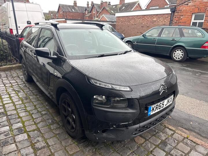 Citroen C4 CACTUS 1.6 BlueHDi Feel Euro 6 5dr