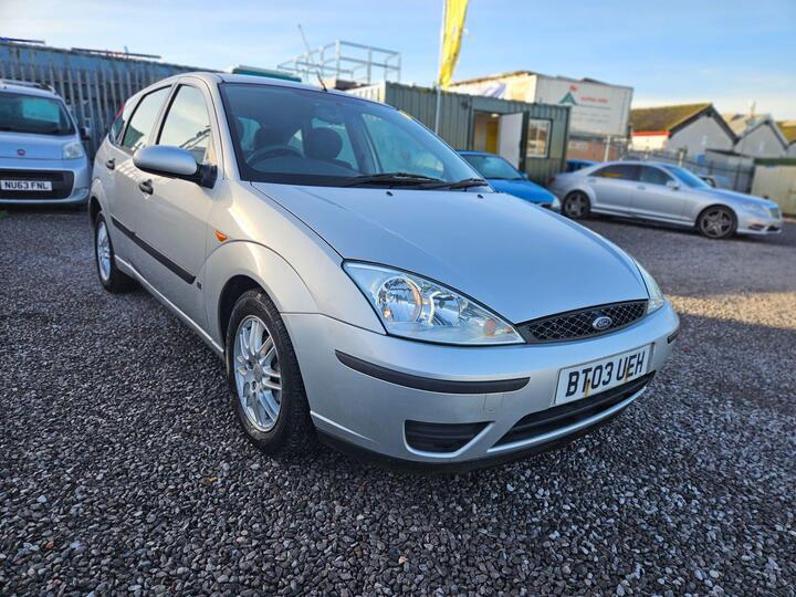 Ford Focus 1.6i 16v LX 5dr