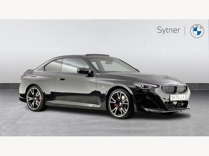 BMW 2 Series 3.0 M240i Auto XDrive Euro 6 (s/s) 2dr