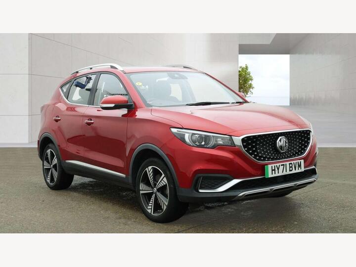 MG ZS 44.5kWh Exclusive Auto 5dr