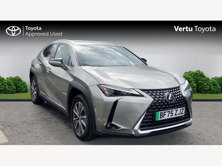 Lexus UX 300e 72.8kWh Premium Auto 5dr
