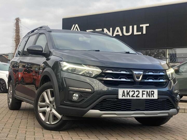 Dacia Jogger 1.0 TCe Comfort Euro 6 (s/s) 5dr