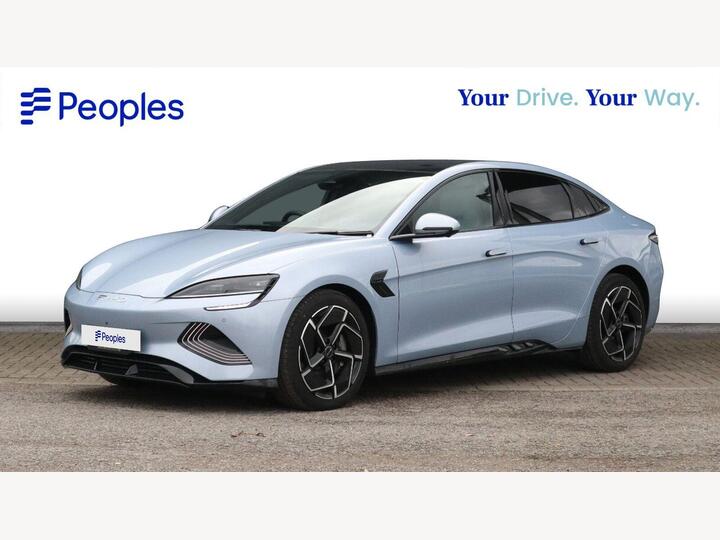 BYD Seal 82.5kWh Excellence Auto AWD 4dr