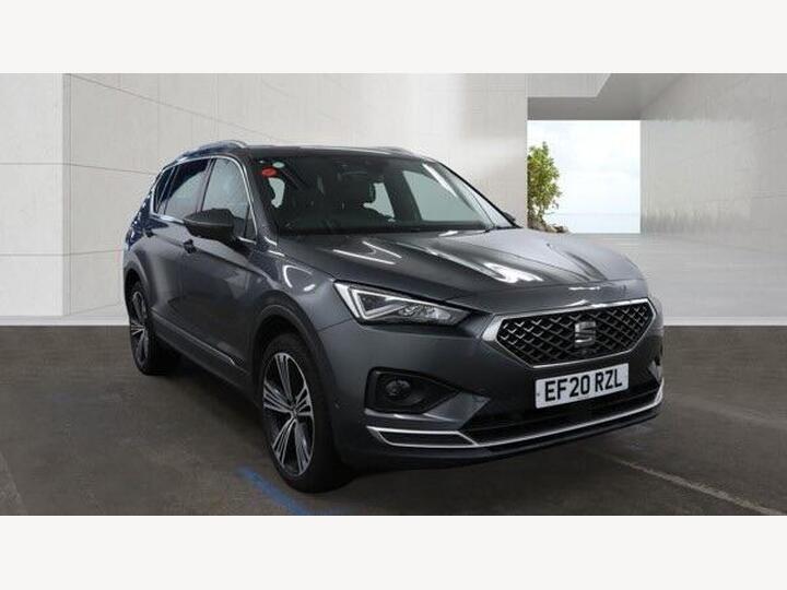 SEAT Tarraco 2.0 TSI XCELLENCE Lux DSG 4Drive Euro 6 (s/s) 5dr