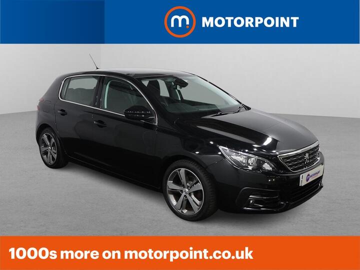 Peugeot 308 1.2 PureTech GPF Allure Euro 6 (s/s) 5dr