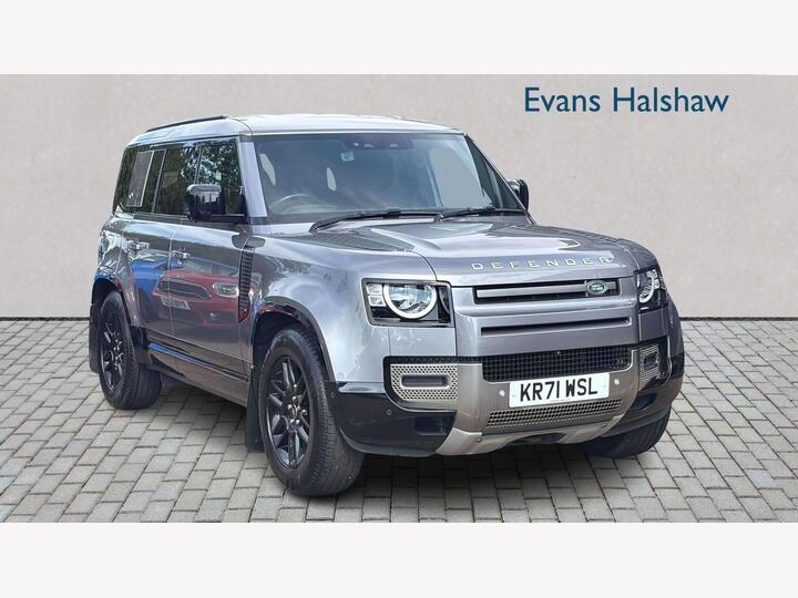 Land Rover DEFENDER DIESEL ESTATE 3.0 D250 MHEV S Auto 4WD Euro 6 (s/s) 5dr